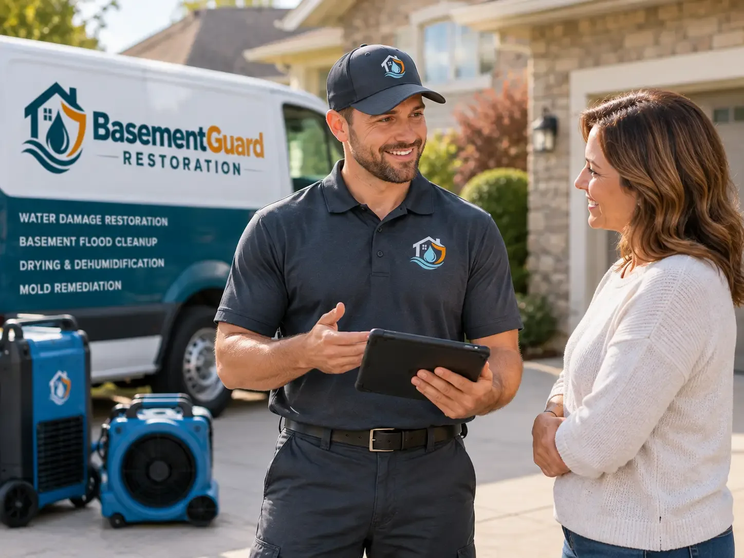 Basement Water Damage Restoration Wynot, NE FAQs